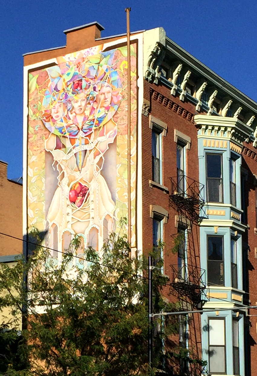 Woman's Art Club of Cincinnati oldest continuously operating woman’s