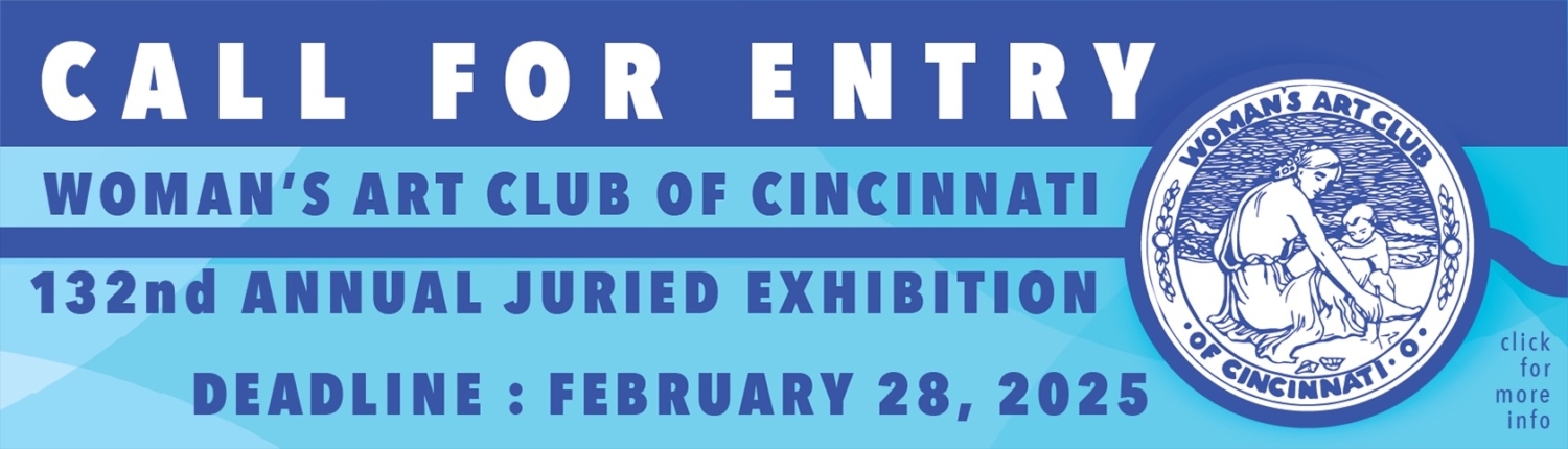 Apply NOW to our 132nd Annual Juried Show